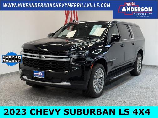 2023 Chevrolet Suburban LS