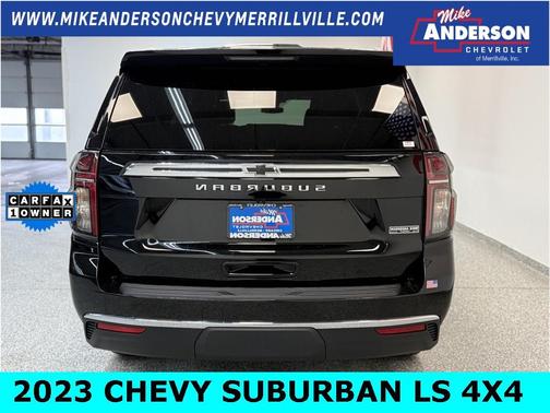 2023 Chevrolet Suburban LS