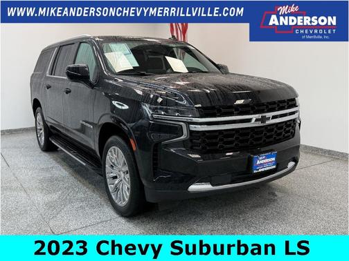 2023 Chevrolet Suburban LS