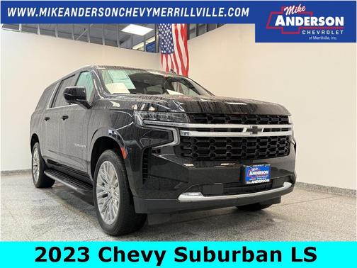 2023 Chevrolet Suburban LS