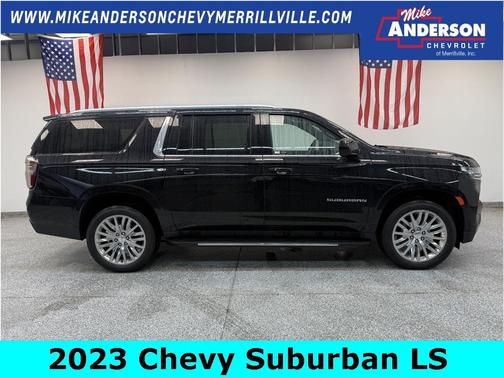2023 Chevrolet Suburban LS