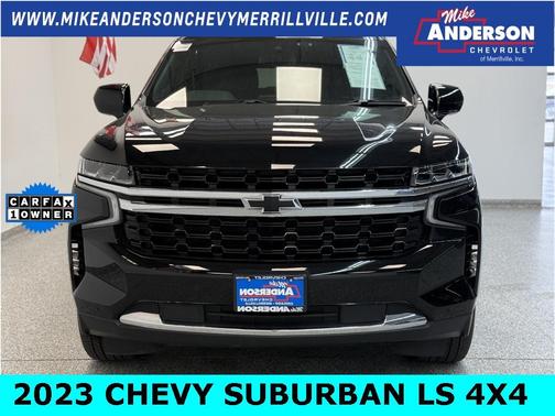 2023 Chevrolet Suburban LS