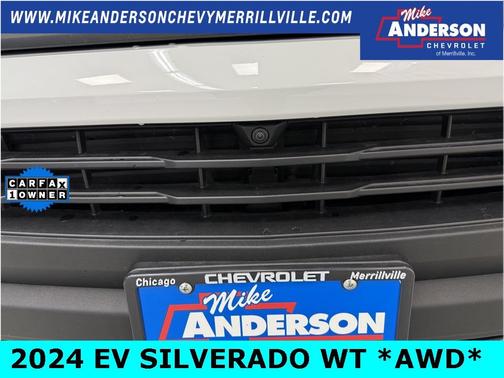 2024 Chevrolet Silverado EV WT