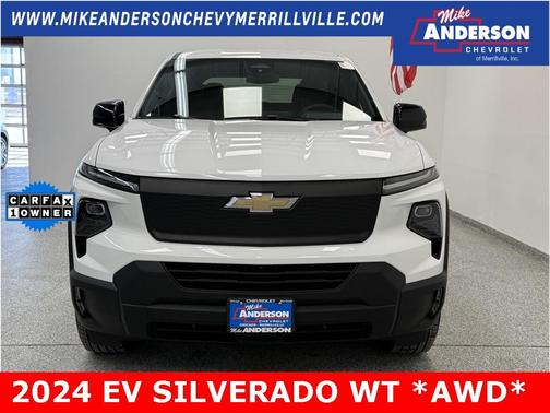 2024 Chevrolet Silverado EV WT