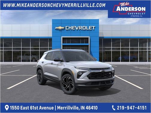 2025 Chevrolet Trailblazer RS