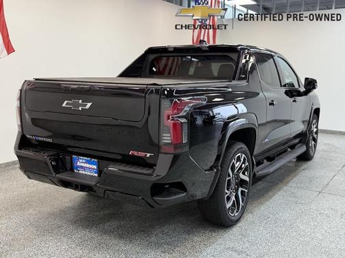2024 Chevrolet Silverado EV RST