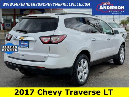 2017 Chevrolet Traverse 1LT