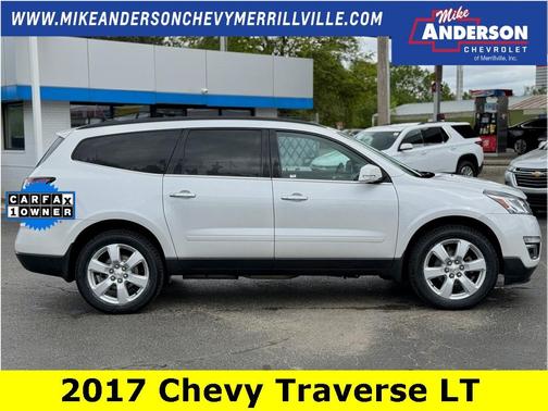 2017 Chevrolet Traverse 1LT
