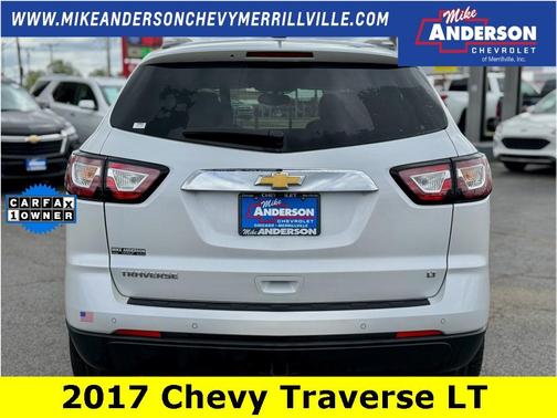 2017 Chevrolet Traverse 1LT