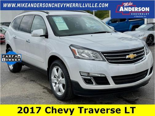 2017 Chevrolet Traverse 1LT