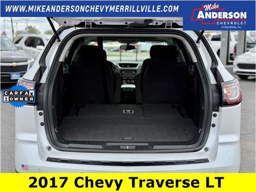 2017 Chevrolet Traverse 1LT