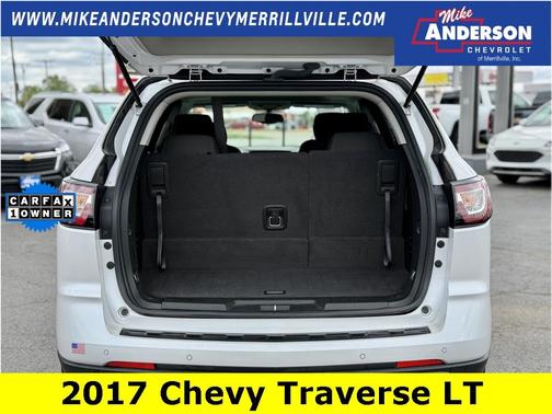 2017 Chevrolet Traverse 1LT
