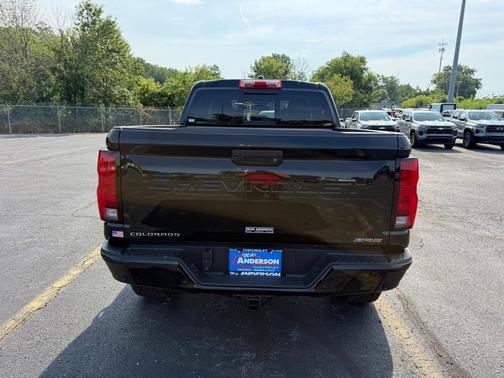2026 Chevrolet Colorado ZR2