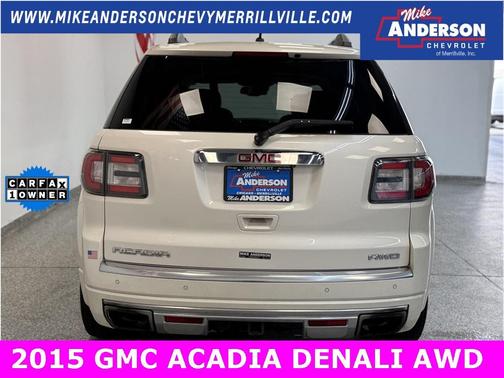 2015 GMC Acadia Denali