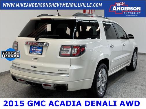 2015 GMC Acadia Denali