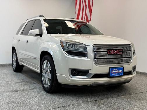 2015 GMC Acadia Denali