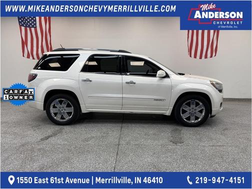 2015 GMC Acadia Denali