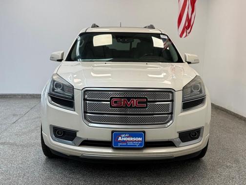 2015 GMC Acadia Denali
