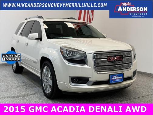 2015 GMC Acadia Denali