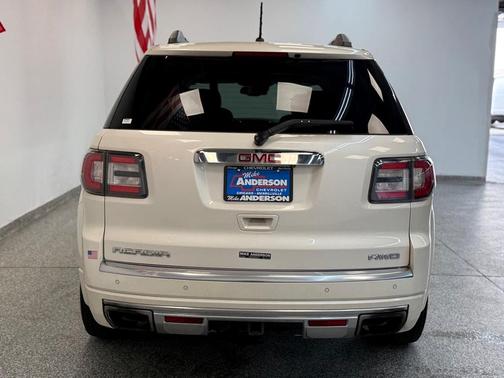 2015 GMC Acadia Denali