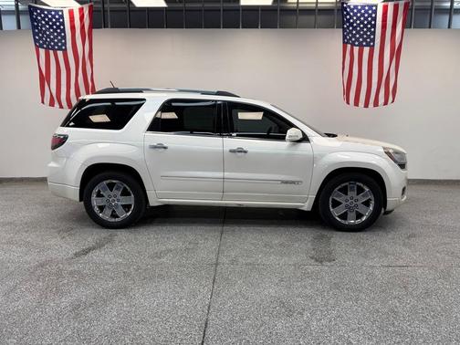 2015 GMC Acadia Denali