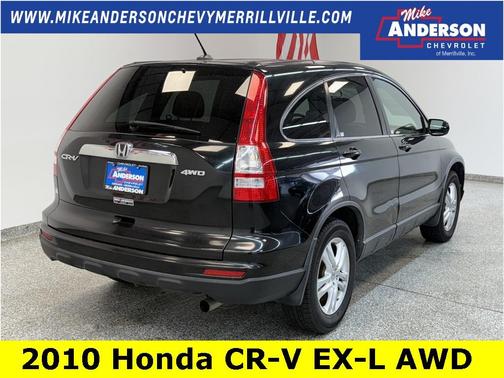 2010 Honda CR-V EX-L