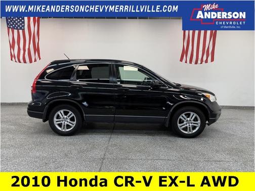 2010 Honda CR-V EX-L