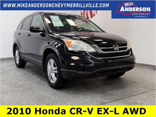 2010 Honda CR-V EX-L