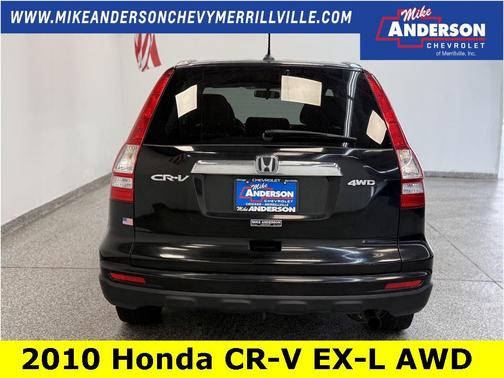 2010 Honda CR-V EX-L