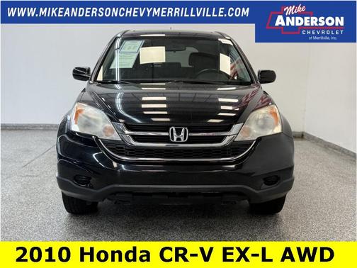 2010 Honda CR-V EX-L