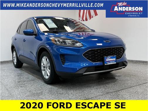 2020 Ford Escape SE