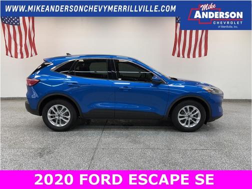 2020 Ford Escape SE