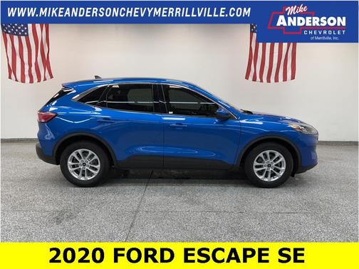 2020 Ford Escape SE
