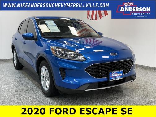 2020 Ford Escape SE