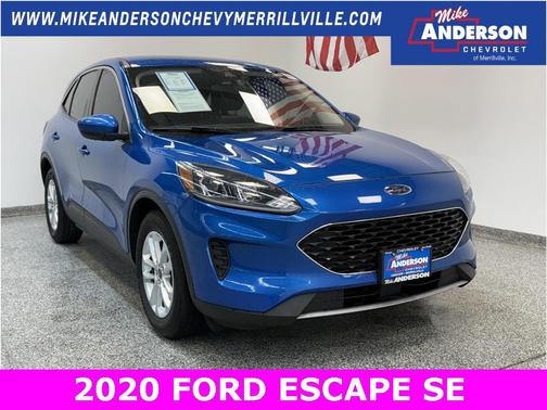 2020 Ford Escape SE