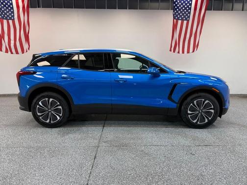 2025 Chevrolet Blazer EV LT
