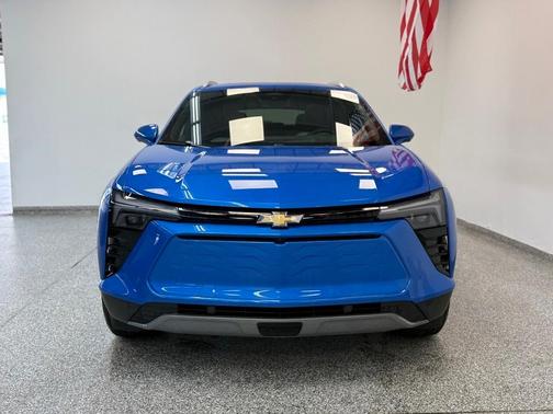 2025 Chevrolet Blazer EV LT