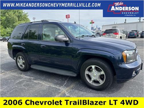 2006 Chevrolet Trailblazer LT