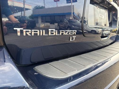 2006 Chevrolet Trailblazer LT