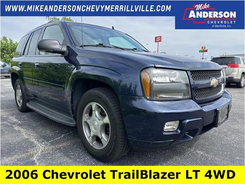 2006 Chevrolet Trailblazer LT