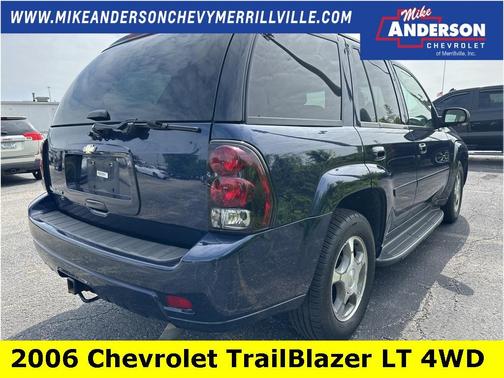 2006 Chevrolet Trailblazer LT