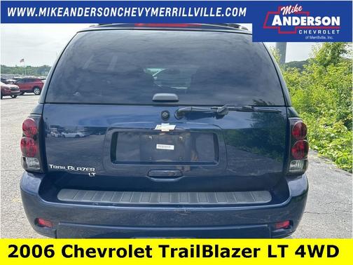 2006 Chevrolet Trailblazer LT