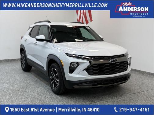 2025 Chevrolet Trailblazer ACTIV