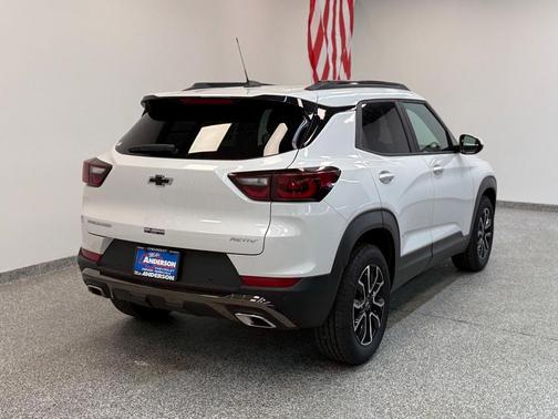 2025 Chevrolet Trailblazer ACTIV