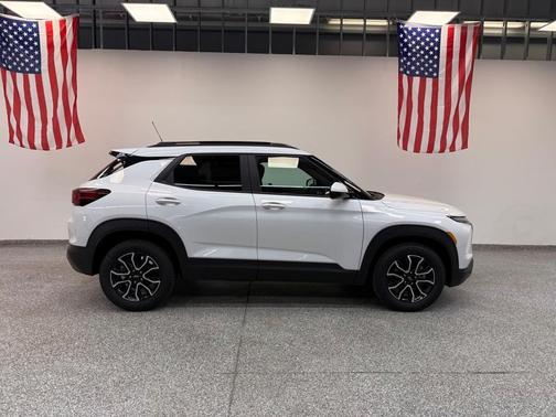 2025 Chevrolet Trailblazer ACTIV