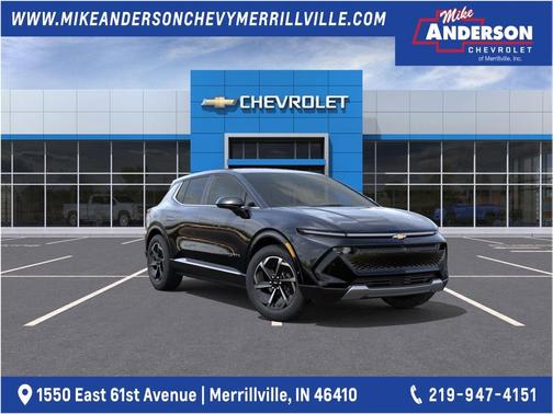 2025 Chevrolet Equinox EV LT 1