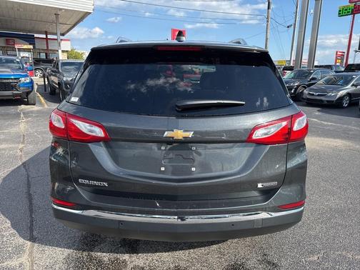 2018 Chevrolet Equinox Premier w/1LZ
