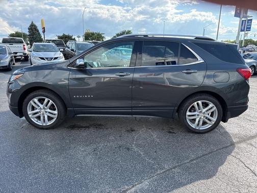 2018 Chevrolet Equinox Premier w/1LZ
