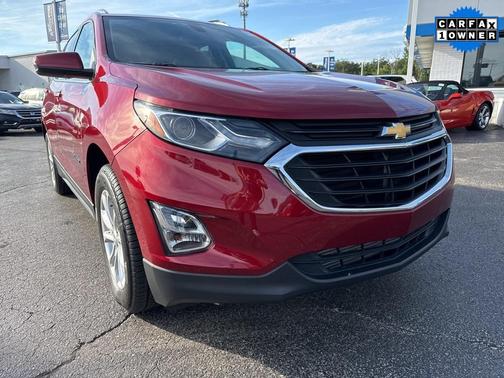 2018 Chevrolet Equinox 1LT
