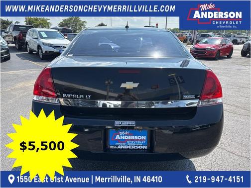 2007 Chevrolet Impala LT